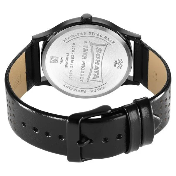 SON 77105NL06 TRNDZ SONATA GENTS WATCH SON 77105NL06 TRNDZ SONATA GENTS WATCH